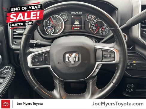 Used 2024 RAM 3500 Big Horn image 12