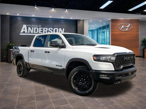 Used 2025 RAM 1500 Rebel w/ Rebel Level 2 Equipment Group AWD/4WD image 3