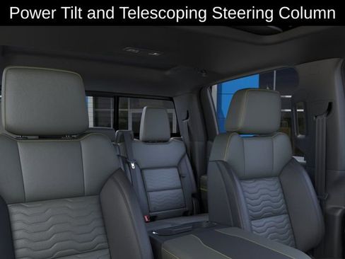 New 2026 Chevrolet Silverado 1500 ZR2 AWD/4WD image 25