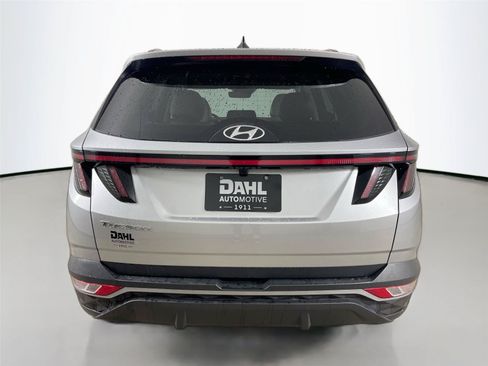 Used 2024 Hyundai Tucson SEL w/ Convenience Package FWD image 12