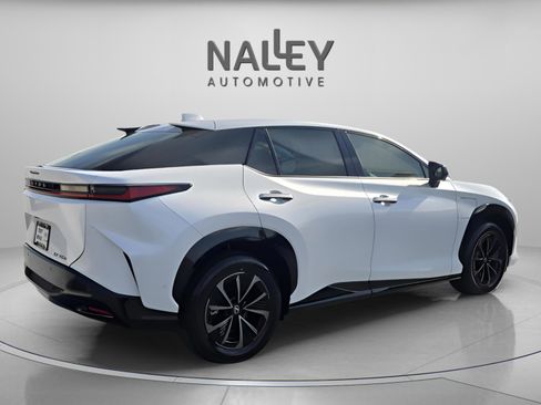 New 2026 Lexus RZ 350e 2WD image 5
