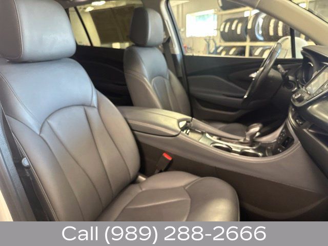 Used 2019 Buick Envision Essence FWD image 20
