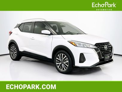 Used 2021 Nissan Kicks SV