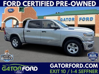 Used 2025 RAM 1500 Big Horn