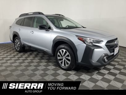 Used 2025 Subaru Outback Premium