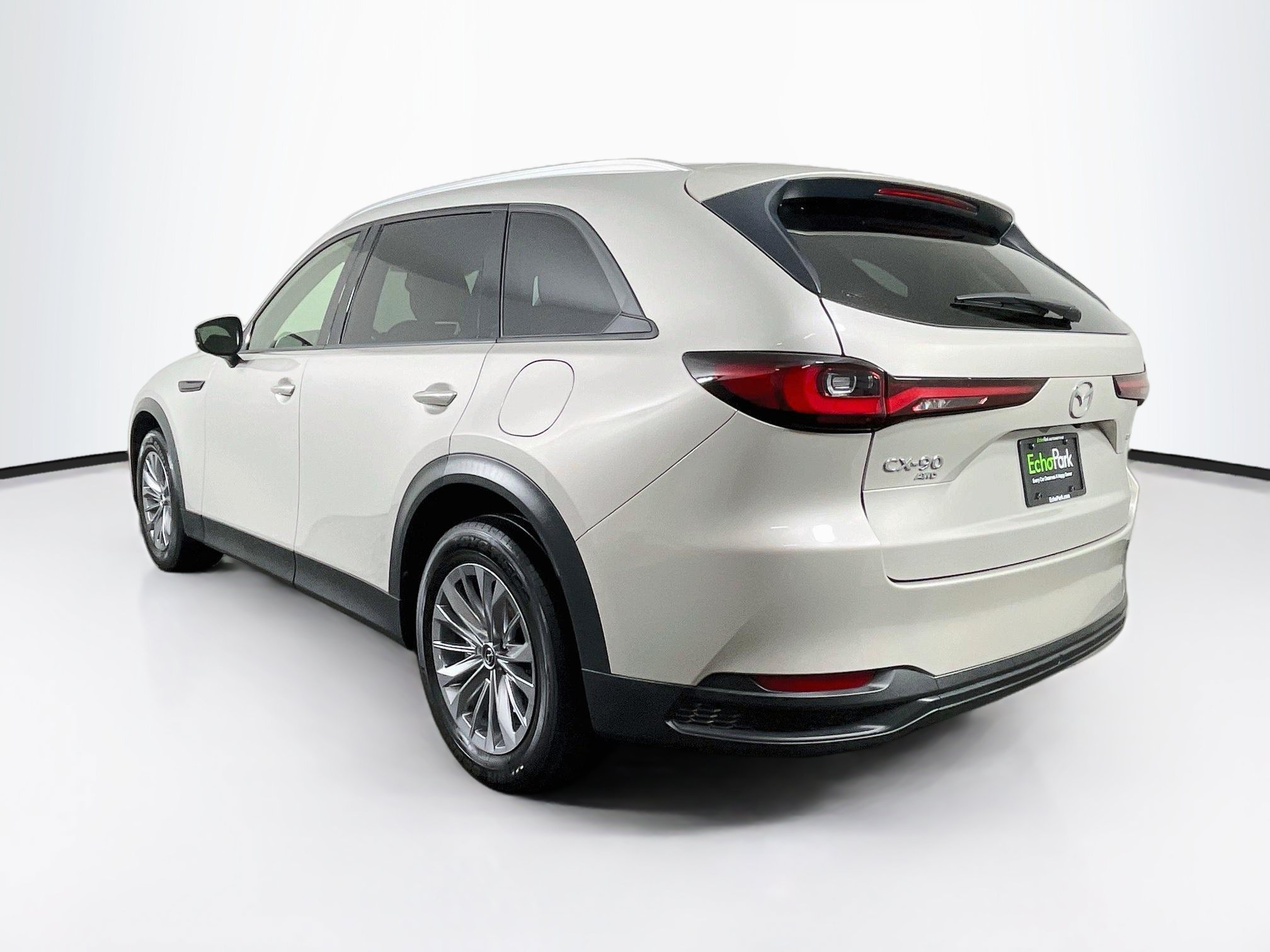 Used 2024 MAZDA CX-90 3.3 Turbo w/ Preferred Plus AWD/4WD image 5