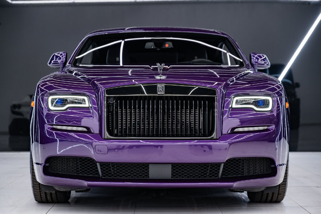 Used 2020 Rolls-Royce Wraith RWD image 5
