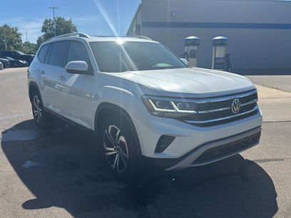 Used 2023 Volkswagen Atlas SEL
