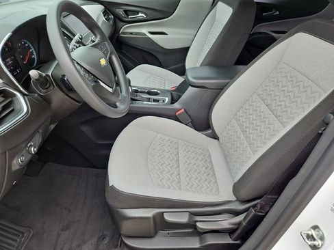 Used 2024 Chevrolet Equinox LS FWD image 11