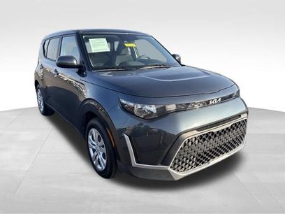Certified 2025 Kia Soul LX