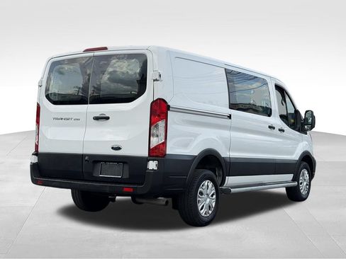Used 2025 Ford Transit 250 Low Roof w/ Exterior Upgrade Package RWD image 9