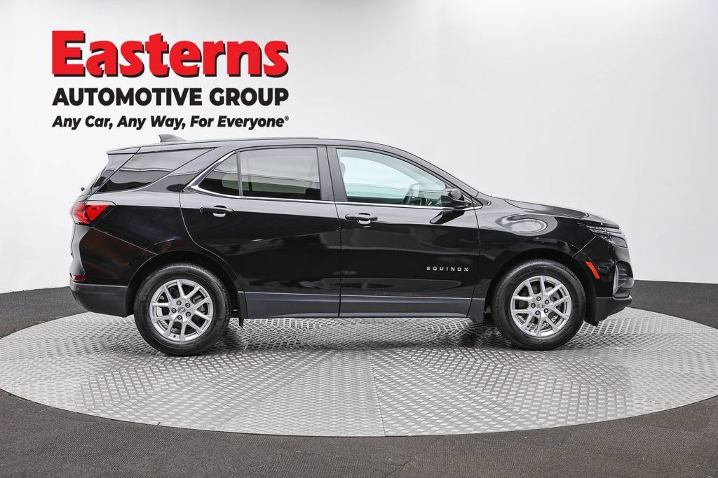 Used 2024 Chevrolet Equinox LT FWD image 6