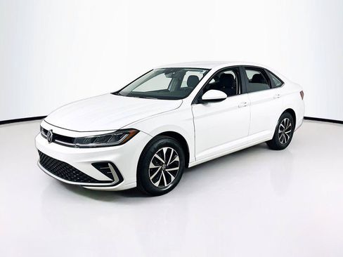 Used 2026 Volkswagen Jetta S FWD image 1