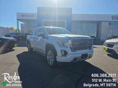 Used 2020 GMC Sierra 1500 Denali