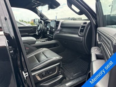 Used 2020 RAM 1500 Limited AWD/4WD image 11