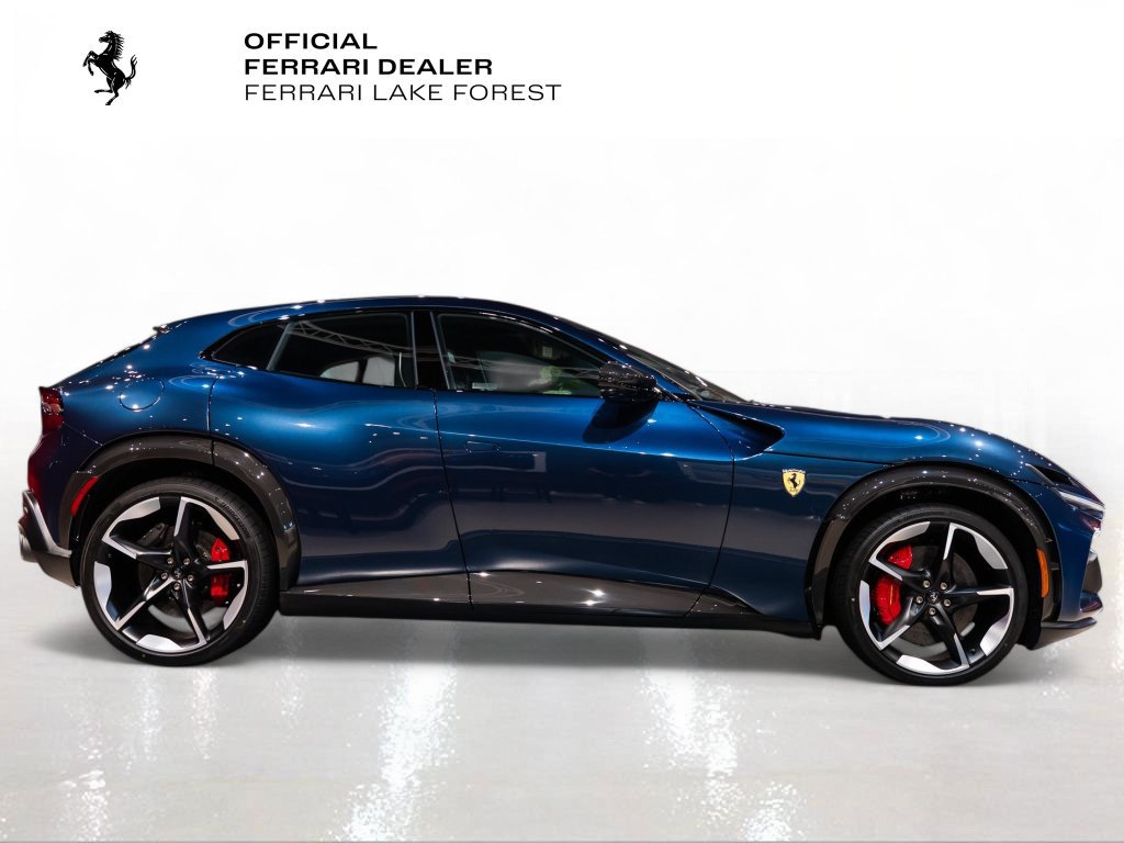 Used 2026 Ferrari Purosangue AWD/4WD image 9