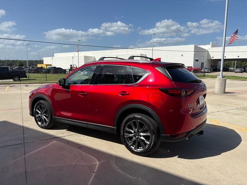Used 2021 MAZDA CX-5 Signature AWD/4WD image 6