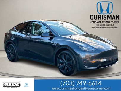 Used 2024 Tesla Model Y Long Range