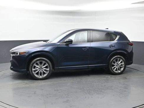 Certified 2024 MAZDA CX-5 AWD 2.5 S w/ Premium Plus Pkg image 2