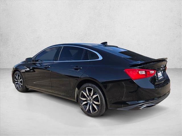 Used 2022 Chevrolet Malibu RS FWD image 6