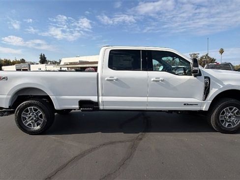 New 2026 Ford F350 Lariat w/ FX4 Off-Road Package image 3