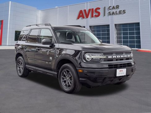 Used 2024 Ford Bronco Sport Big Bend image 9