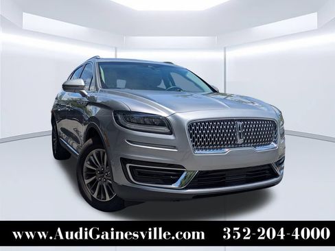 Used 2020 Lincoln Nautilus FWD w/ Equipment Group 101A image 1