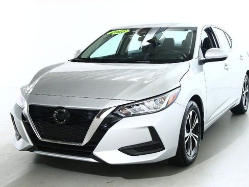 Certified 2023 Nissan Sentra SV w/ All-Weather Package image 6