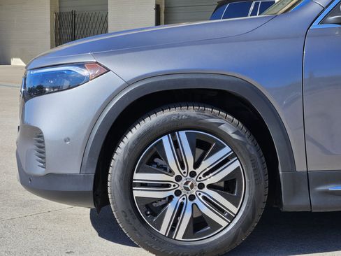 Certified 2023 Mercedes-Benz EQB 250+ image 11