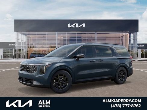 New 2026 Kia Carnival SX Prestige FWD image 3
