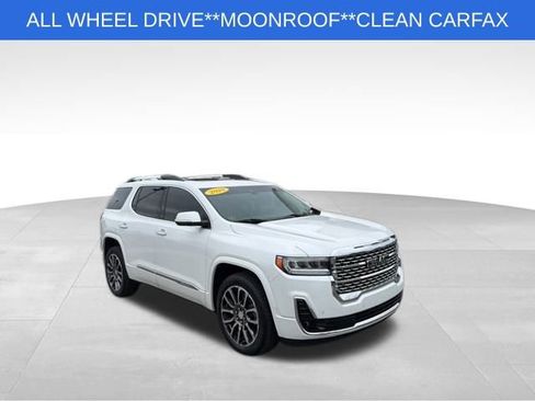 Used 2020 GMC Acadia Denali image 1