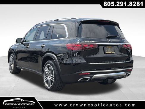 Used 2025 Mercedes-Benz GLS 450 4MATIC image 5