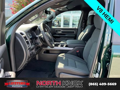 New 2026 RAM 1500 Big Horn AWD/4WD image 3