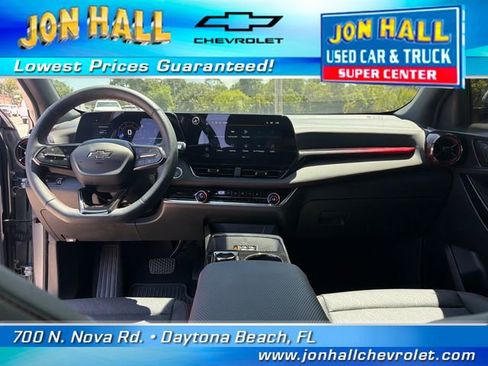 Used 2026 Chevrolet Equinox RS w/ Safety and Technology Package image 24