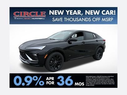 New 2026 Buick Envista Sport Touring