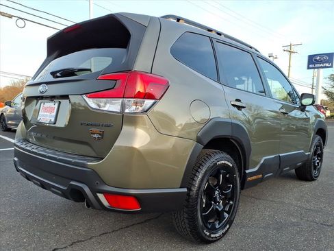 Certified 2025 Subaru Forester Wilderness w/ Convenience Package image 8