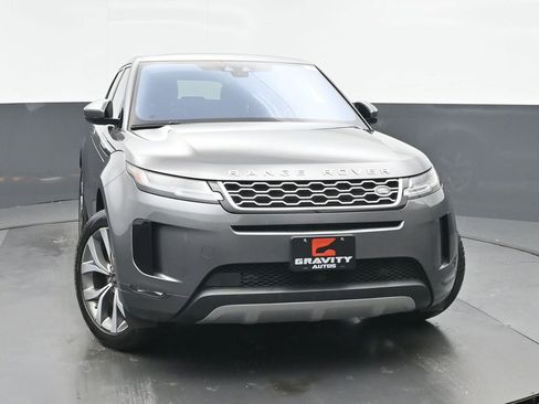 Used 2020 Land Rover Range Rover Evoque SE image 8