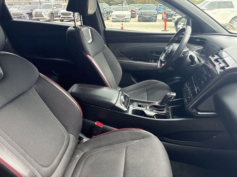 Used 2023 Hyundai Tucson N Line w/ Cargo Package image 10