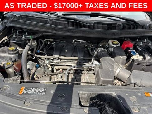 Used 2019 Ford Explorer Limited w/ Class III Trailer Tow Package FWD image 11