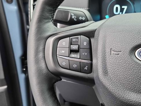 Used 2025 Ford Ranger Lariat w/ Advanced Towing Package image 20