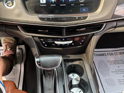Used 2016 Cadillac CT6 Premium Luxury w/ Comfort Package AWD/4WD image 15