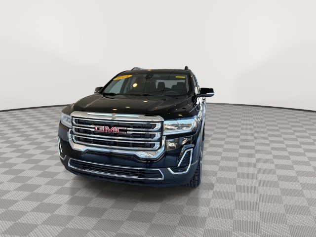 Used 2021 GMC Acadia SLE w/ Driver Convenience Package FWD image 4