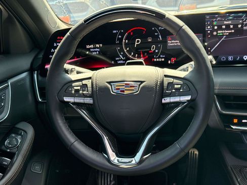 Used 2026 Cadillac CT5 V RWD image 16