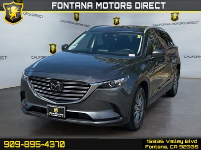Used 2019 MAZDA CX-9 Touring w/ Touring Premium Package