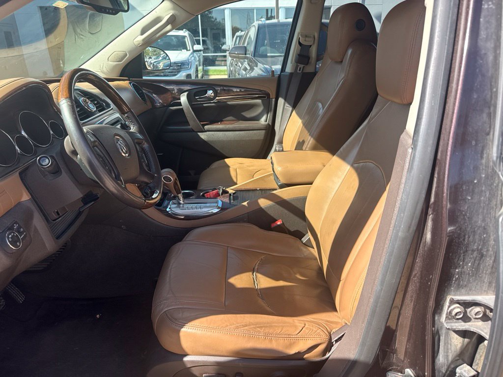 Used 2015 Buick Enclave Leather FWD image 7