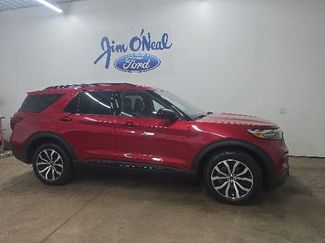 Certified 2022 Ford Explorer ST AWD/4WD video 1