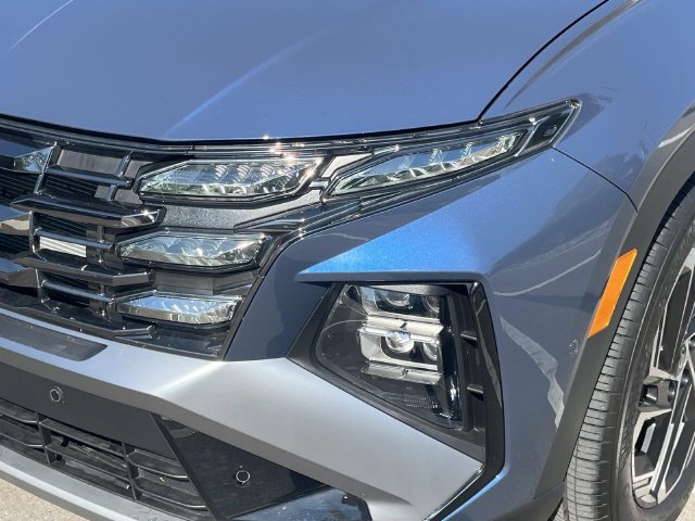 Certified 2026 Hyundai Tucson Limited FWD image 9
