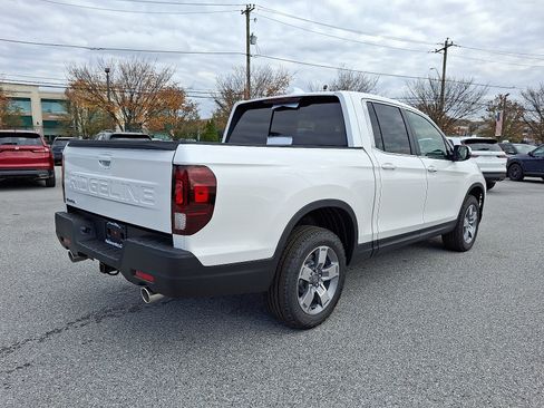 New 2026 Honda Ridgeline RTL image 4