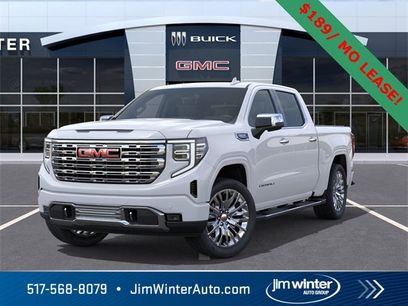 New 2026 GMC Sierra 1500 Denali w/ Technology Package