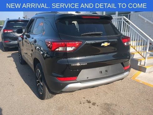 Certified 2026 Chevrolet TrailBlazer LT w/ Convenience Package FWD image 4